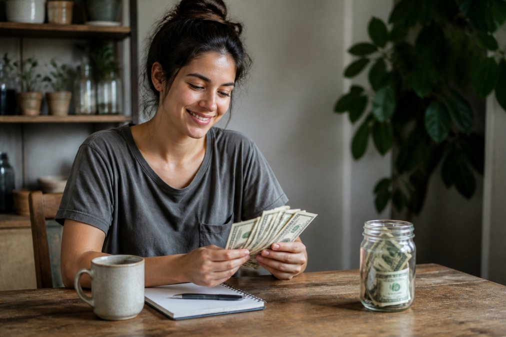 How to Earn Extra Cash With Minimal Effort