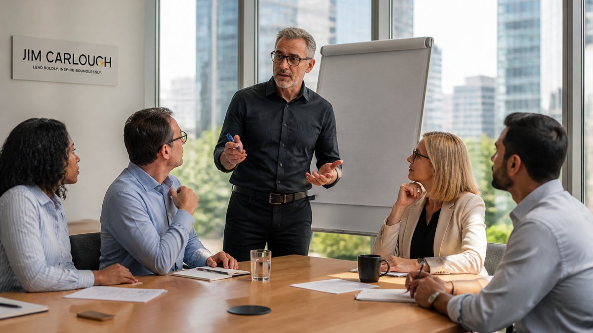 How to Empower Leaders to Navigate AI Automation Challenges