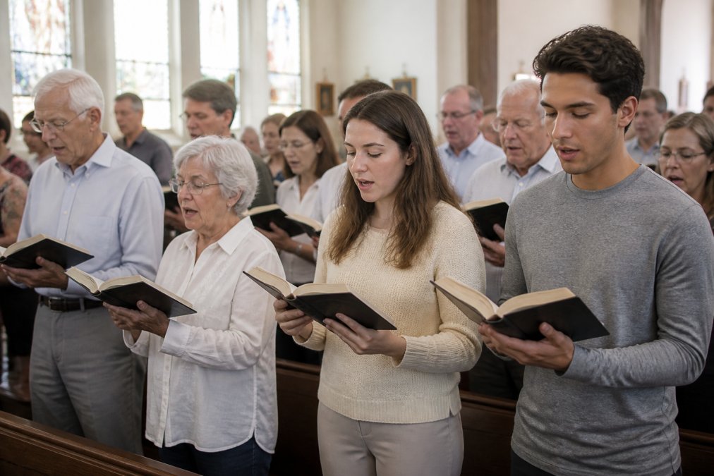 How to Encourage Congregational Singing in 2026