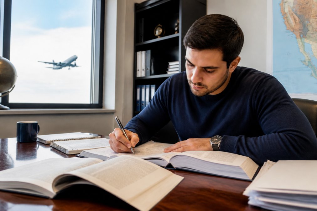 How to Enroll in an FAA Aircraft Dispatcher Course