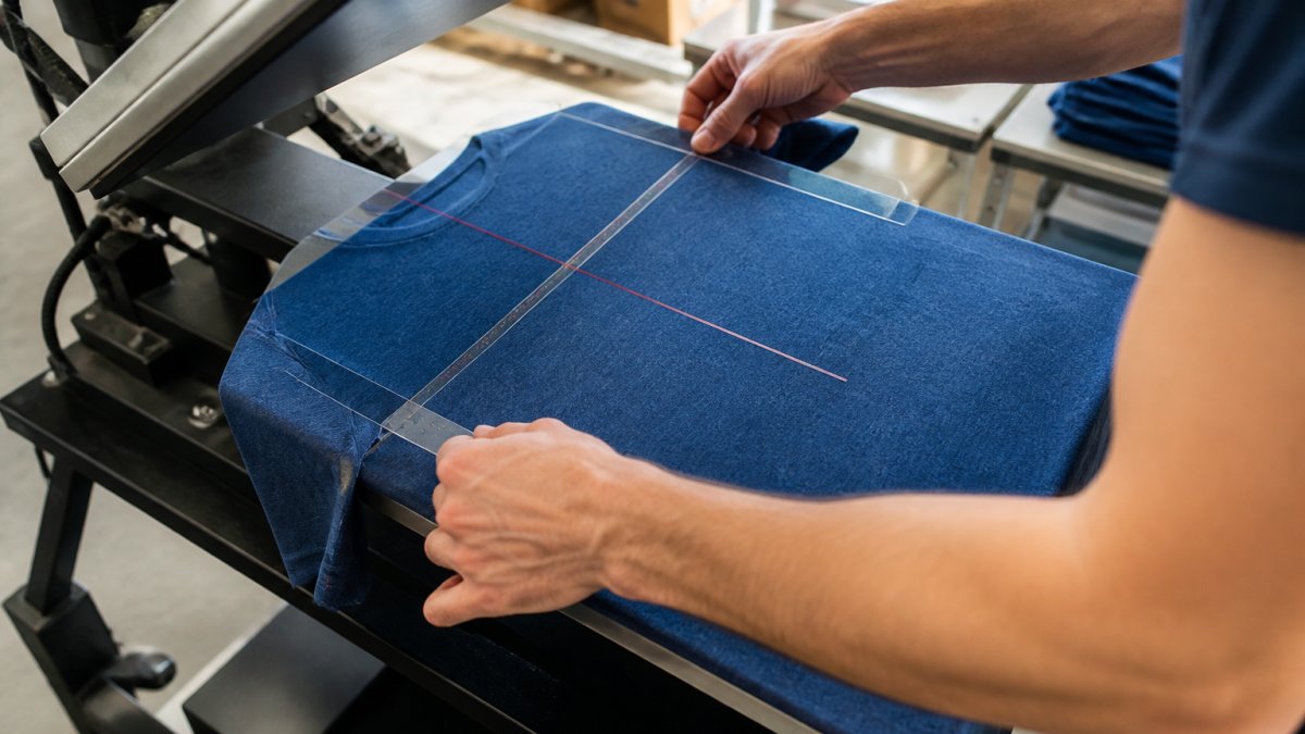 How to Ensure Accurate Logo Placement for Printing
