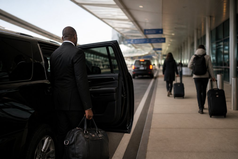 How to Ensure Airport Punctuality: A Complete Guide
