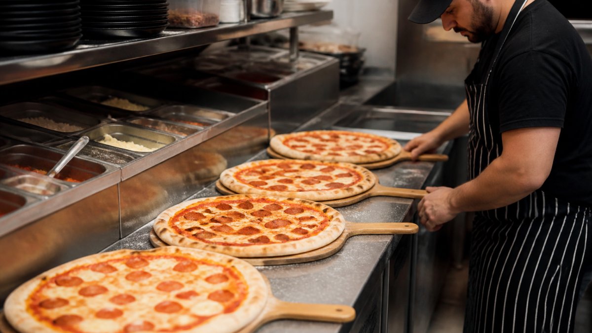 How to Ensure Consistent Pizza Quality Every Time