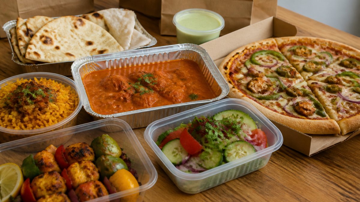 How to Ensure Fresh Restaurant Quality Takeaway