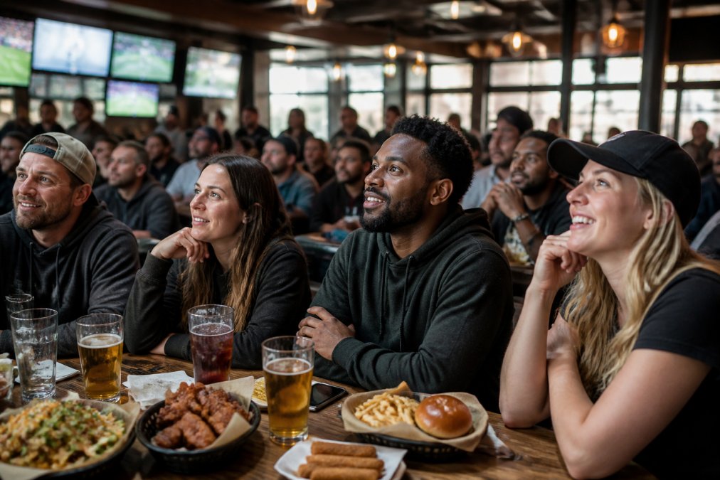 How to Ensure Game Day Seating: Group Planning Guide