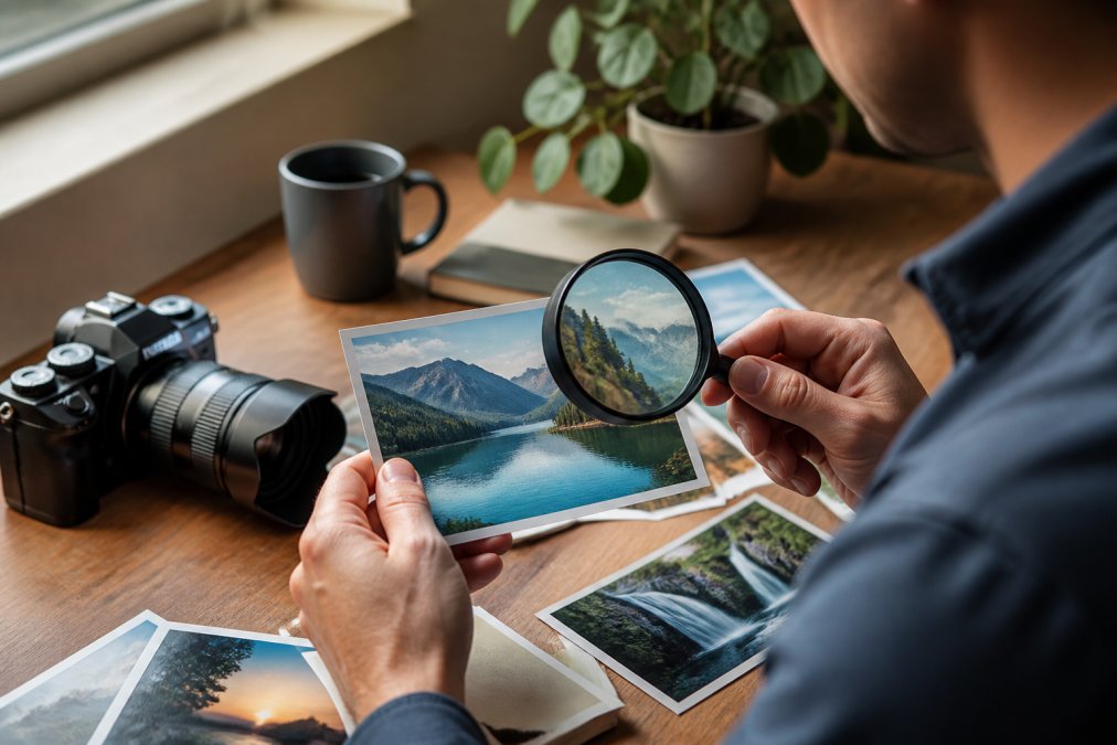 How to Ensure Photo Quality on Custom Gifts
