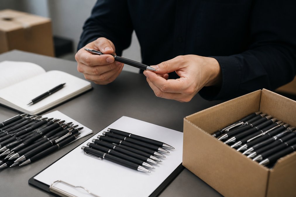 How to Ensure Promotional Product Quality