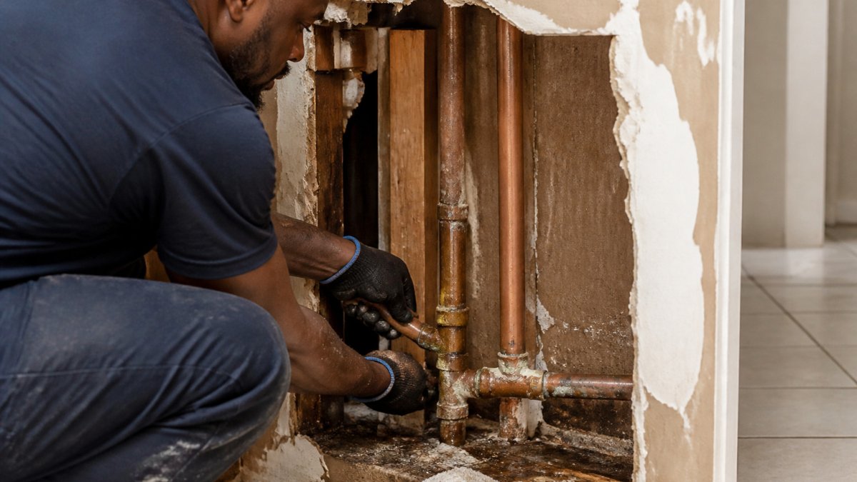How to Estimate Miami Burst Pipe Repair Cost