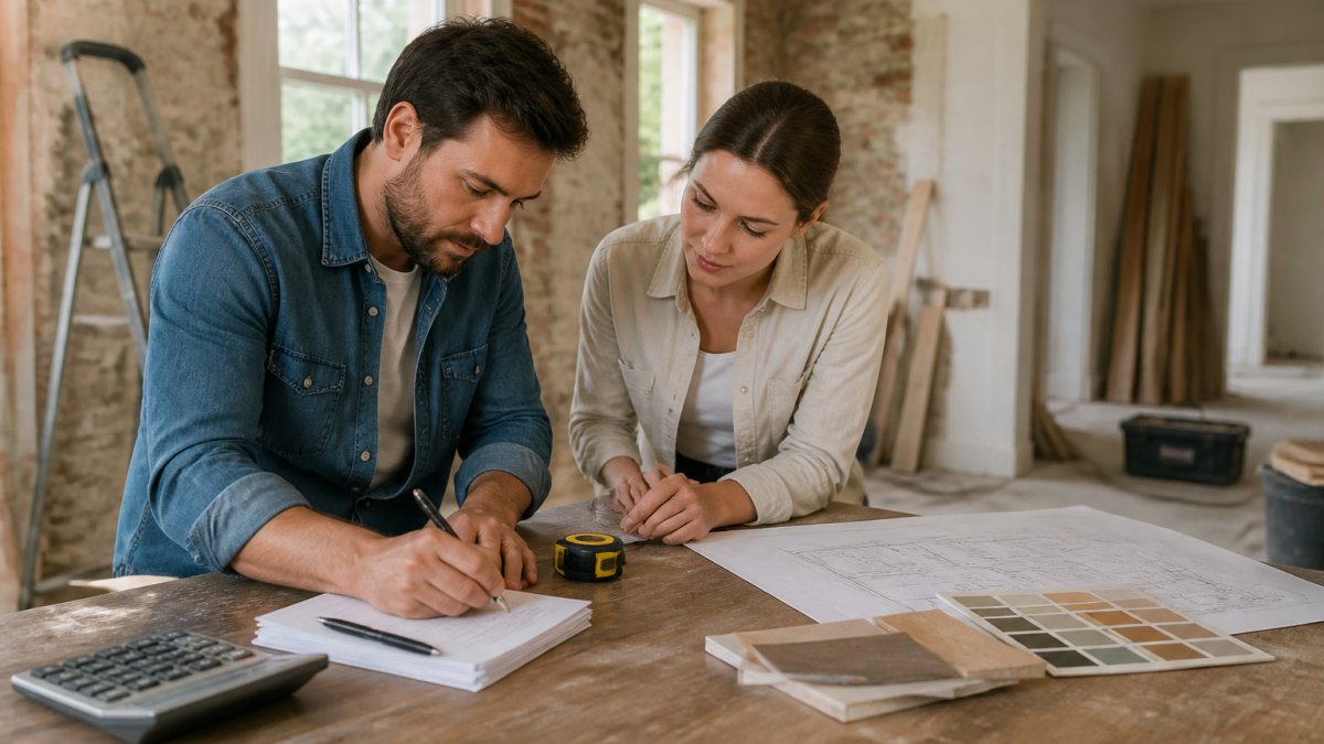 How to Estimate Renovation Costs for Bridge Loans
