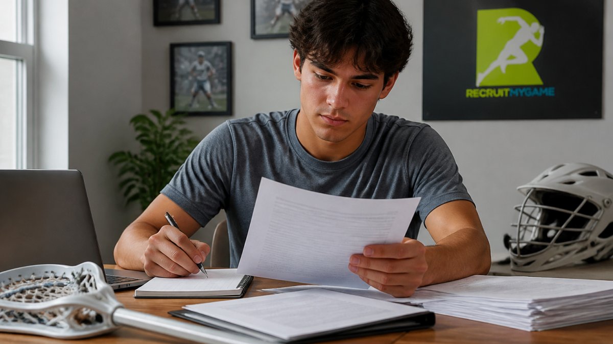 How to Evaluate Athletic Scholarship Offers