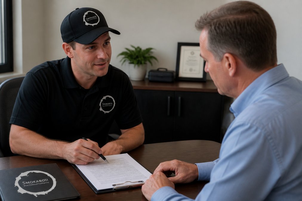 How to Evaluate Commercial Pest Control Service Agreements