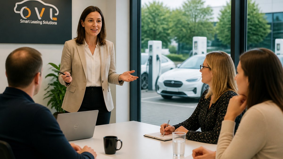 How to Explain EV Salary Sacrifice to Staff