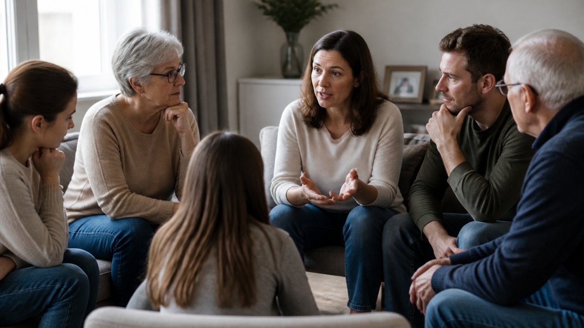 How to Explain FASD to Extended Family