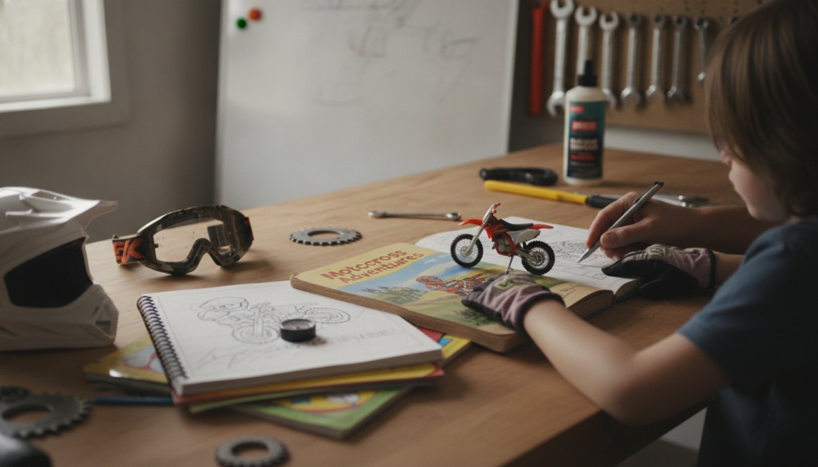 How to Explain Motocross Concepts: A Beginner's Guide