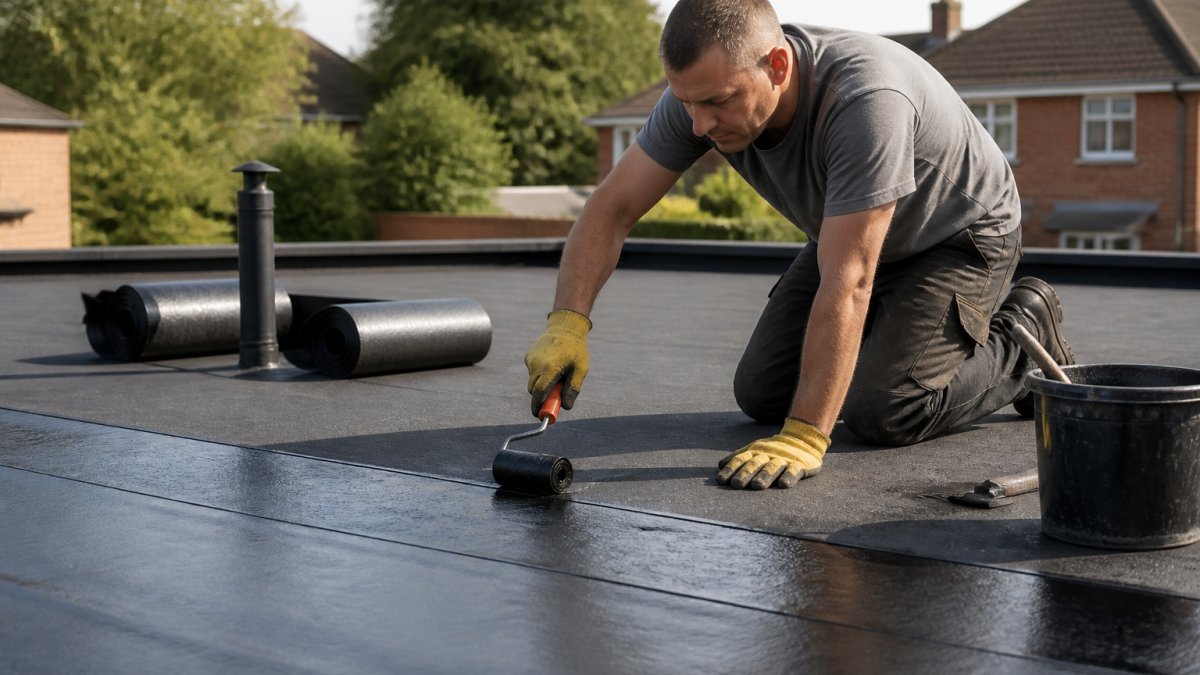 How to Extend the Lifespan of a Flat Roof: 2026 Guide