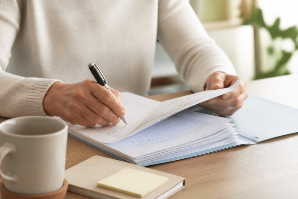 How to File a Small Estate Affidavit in Washington