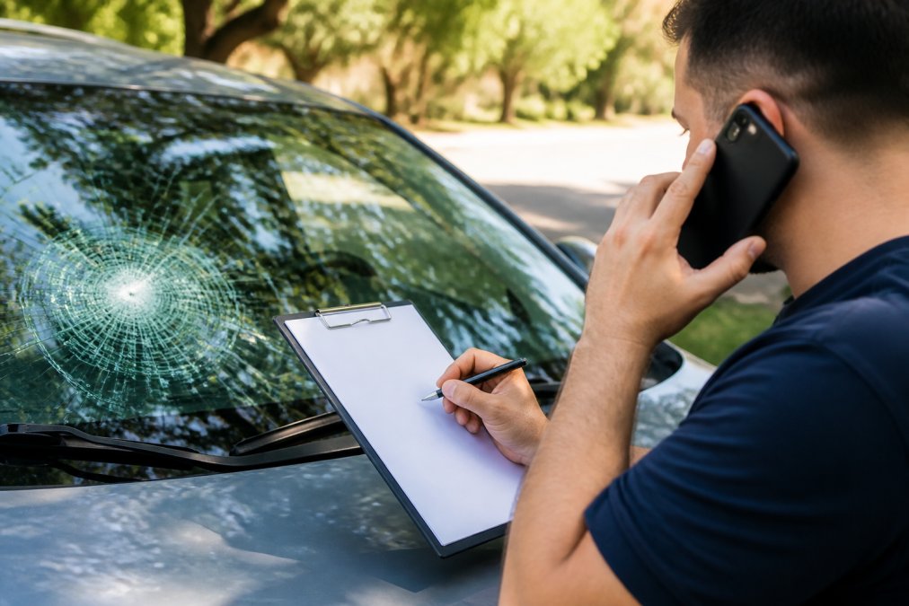 How to File a Windshield Insurance Claim in Florida