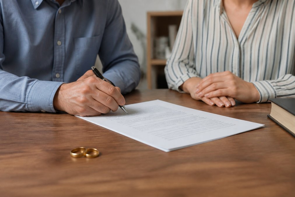 How to File for Uncontested Divorce in Maryland