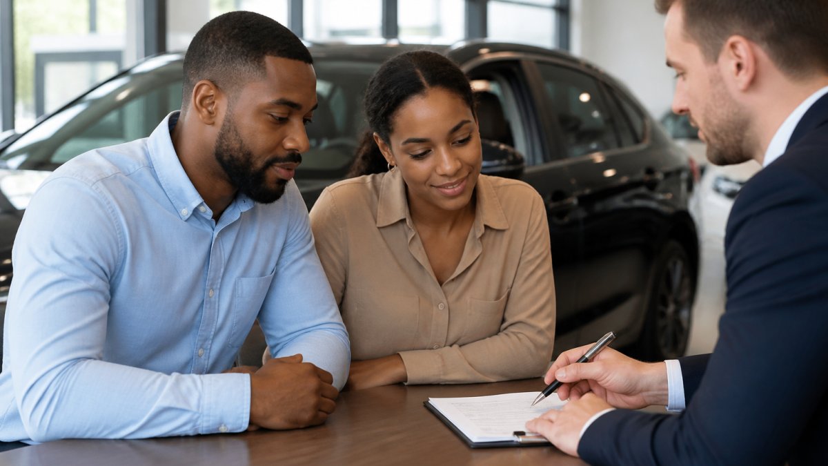 How to Finance a Car With No Credit