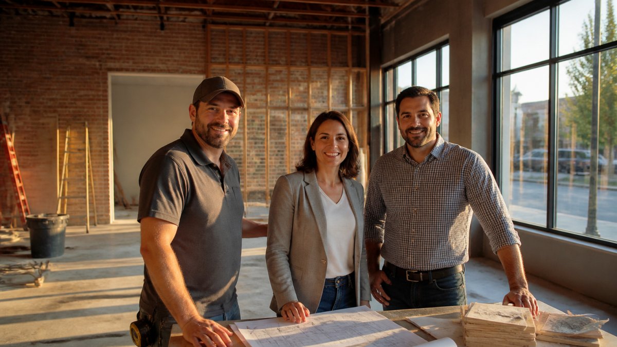 How to Finance a Commercial Renovation Project