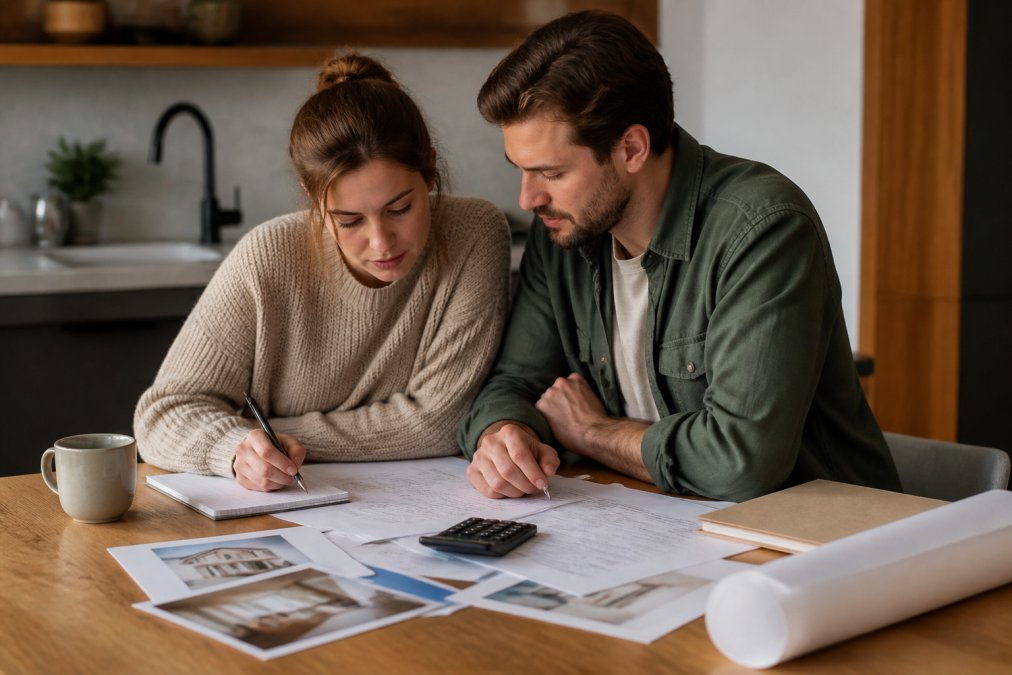 How to Finance a Custom Home Build in Canada