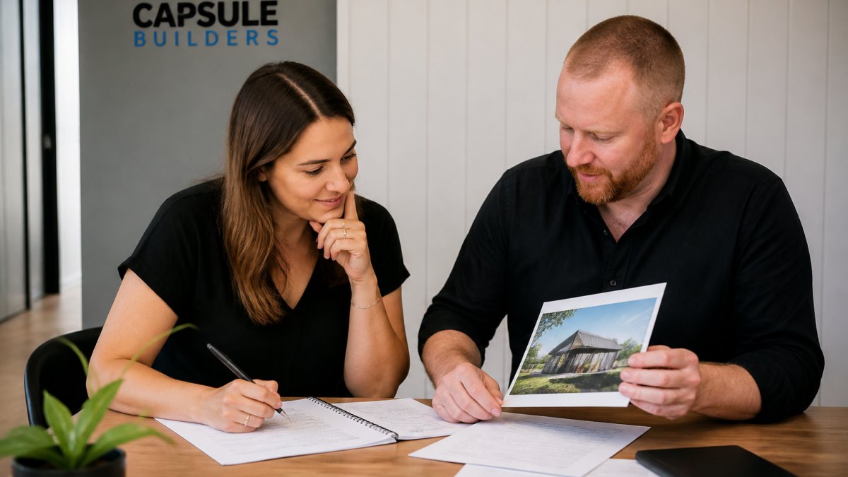 How to Finance a Custom Modular Build