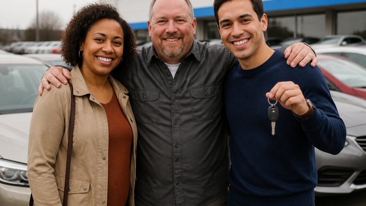 How to Finance a Used Car with Bad Credit