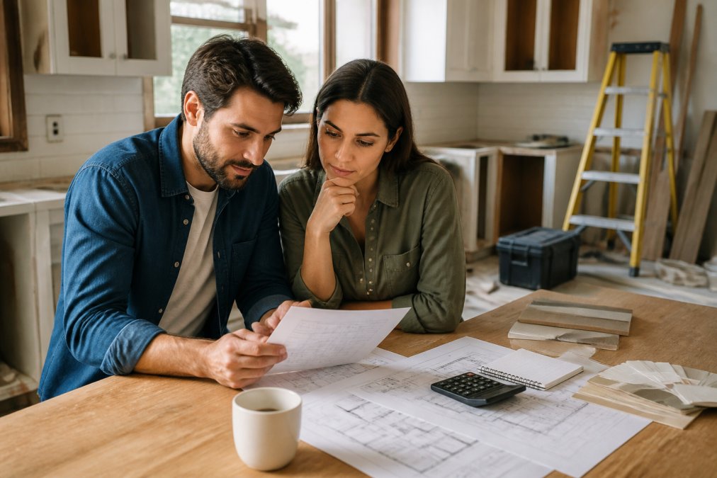 How to Finance Home Renovations in 2026