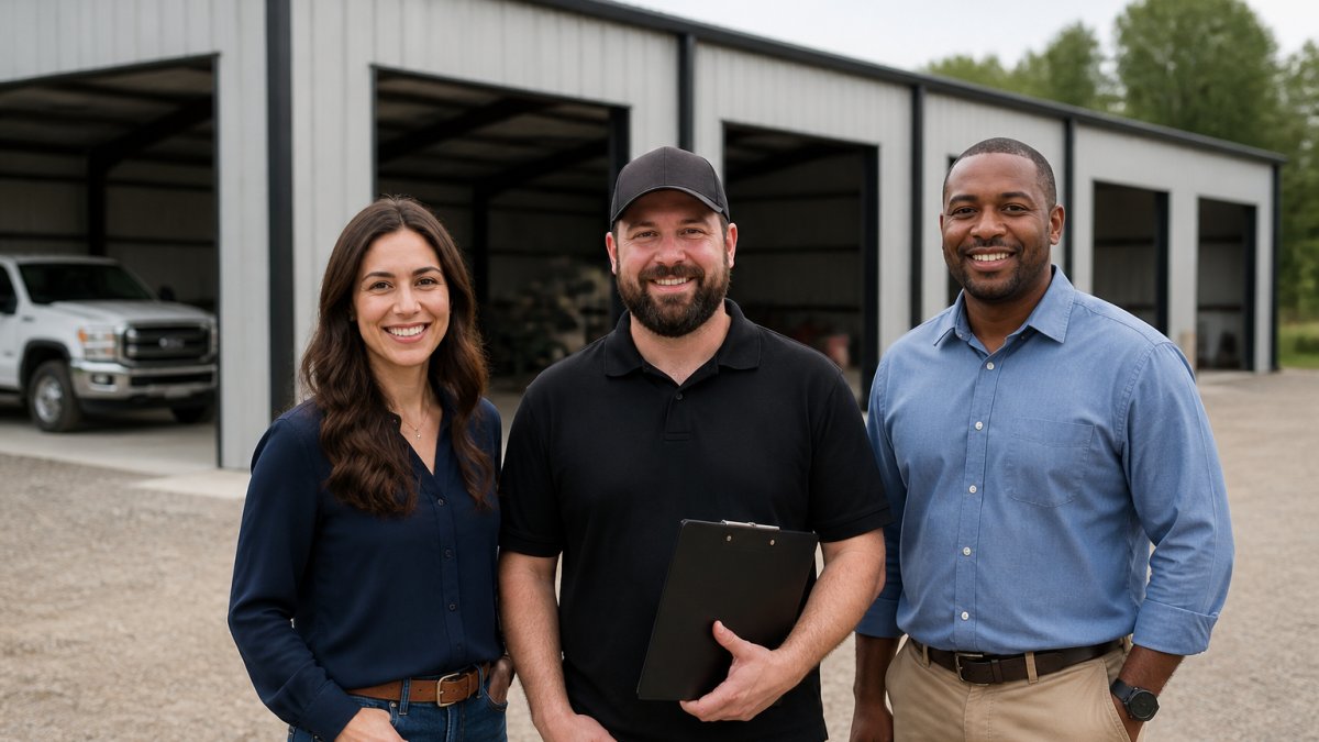 How to Finance Metal Buildings: A 2026 Guide