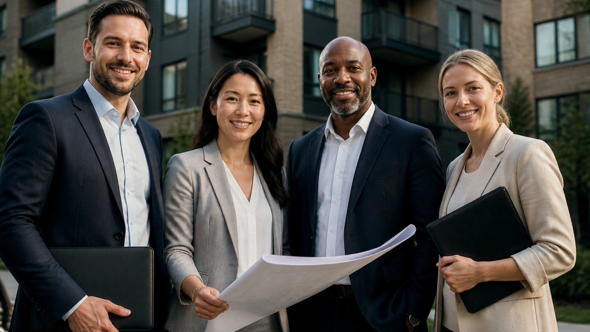 How to Finance Multifamily Properties for Investors