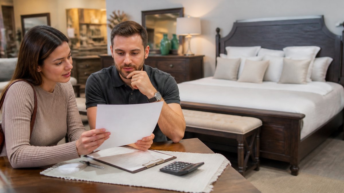 How to Finance New Bedroom Furniture: 2026 Guide