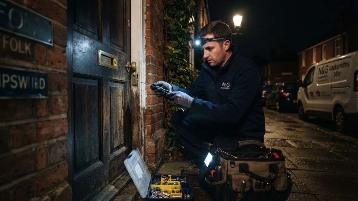How to Find a 24/7 Locksmith in Suffolk: 2026 Guide