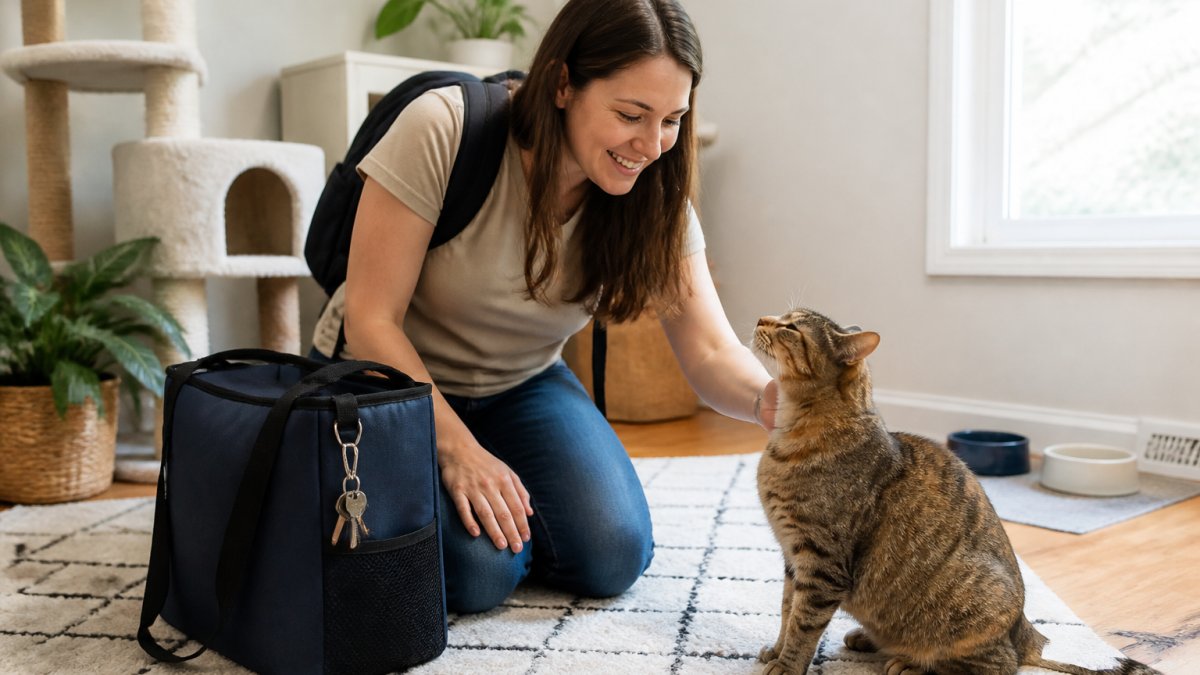 How to Find a Bonded and Insured Cat Sitter (2026 Guide)