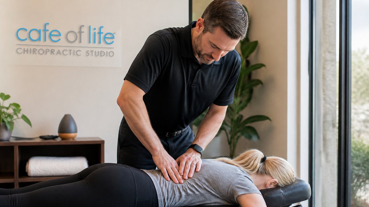 How to Find a Chiropractor for Back Pain Relief