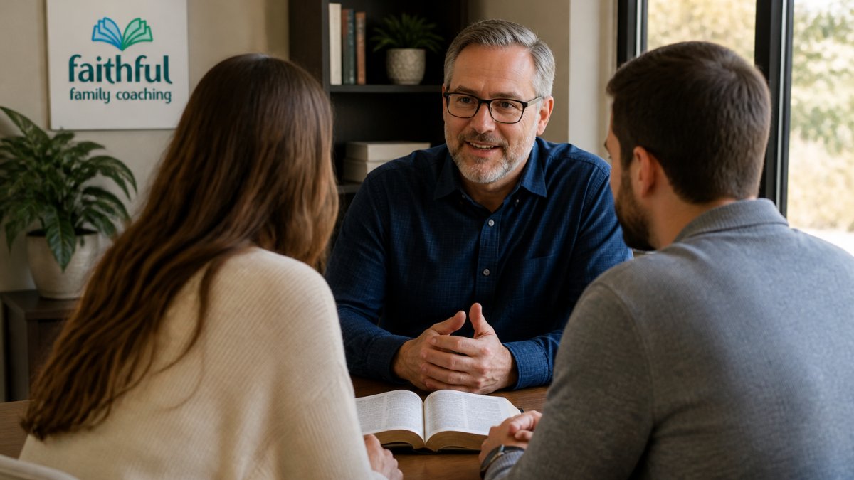 How to Find a Christian Marriage Mentor