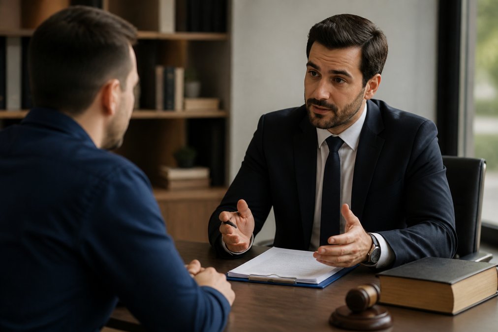 How to Find a Criminal Defense Lawyer in Van Nuys