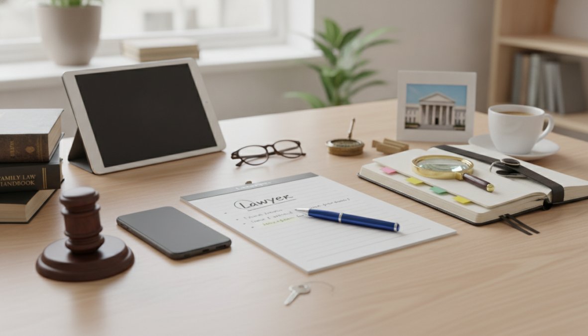 How to Find a Divorce Lawyer: A Step-by-Step Guide