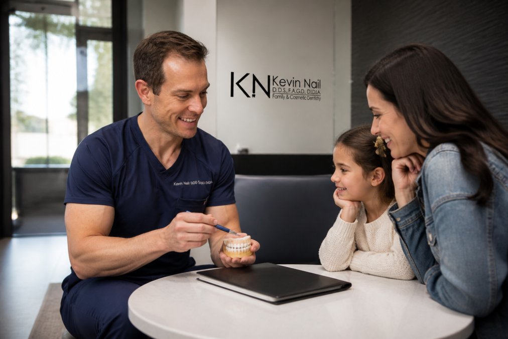 How to Find a Family Dentist: A Complete Guide