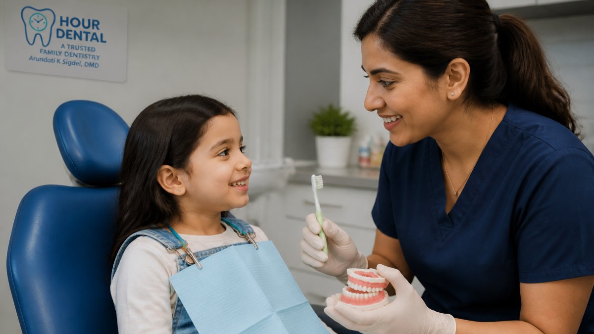How to Find a Gentle Pediatric Dentist Nearby