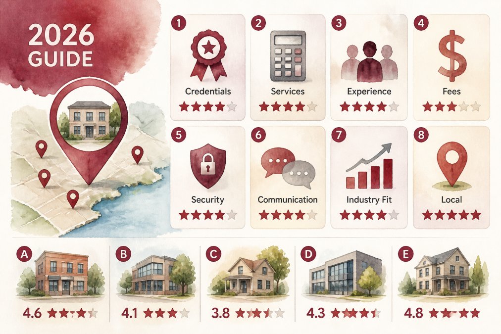 How to Find a Local CPA Firm: 2026 Guide