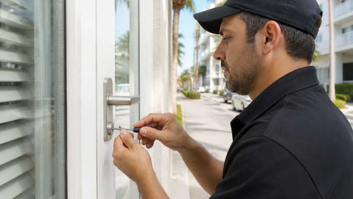 How to Find a Locksmith in South Florida: Verify, Quote & Hire
