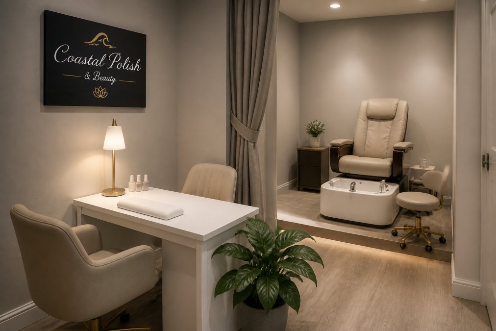 How to Find a Luxury Nail Salon with Private Rooms