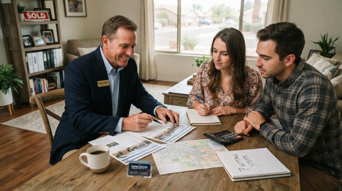How to Find a Patient Realtor for Buyers: 7 Vetting Steps