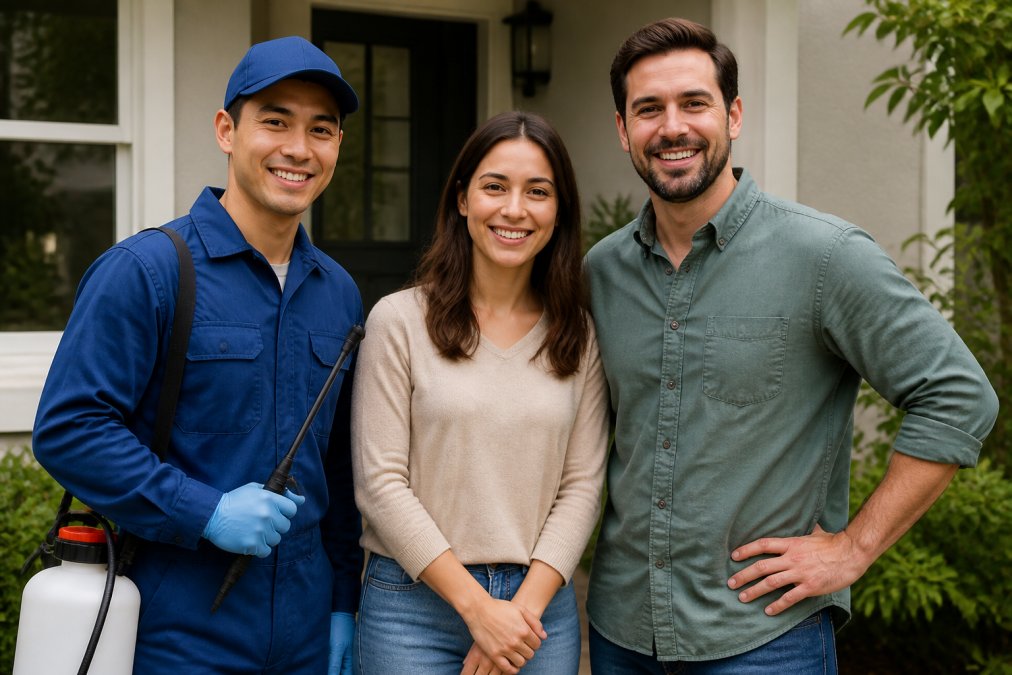 How to Find a Pest Exterminator Near You