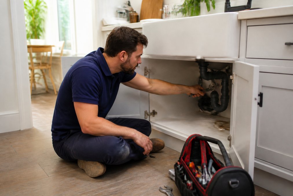 How to Find a Plumber Close to Me You Can Trust