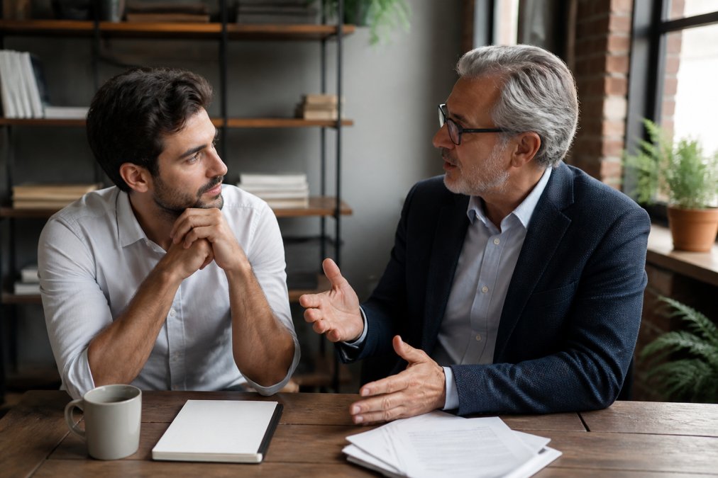 How to Find a Reliable Business Mentor in 2026