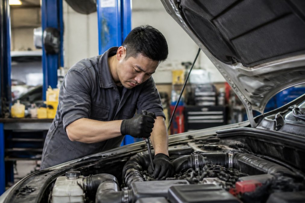 How to Find a Reliable Japanese Car Mechanic