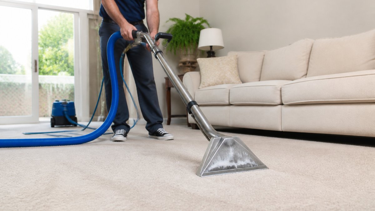 How to Find a Residential Carpet Cleaning Service