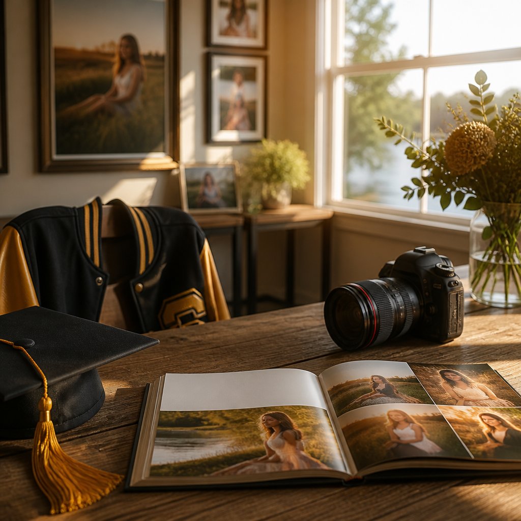 How to Find a Senior Photographer: A Step-by-Step Guide