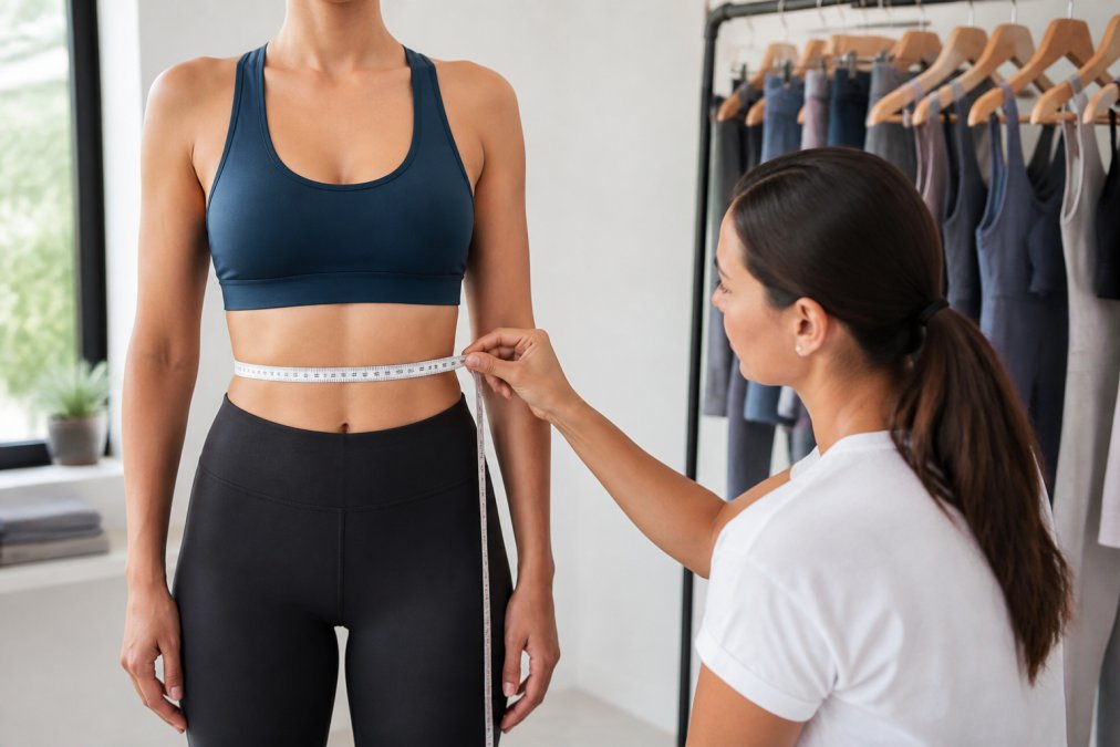 How to Find Accurate Activewear Sizing: A Step-by-Step Guide